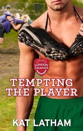 TEMPTING THE PLAYER AND  UNWRAPPING HER PERFECT MATCH BY KAT LATHAM