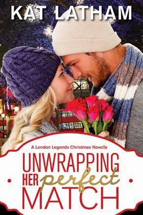 TEMPTING THE PLAYER AND  UNWRAPPING HER PERFECT MATCH BY KAT LATHAM