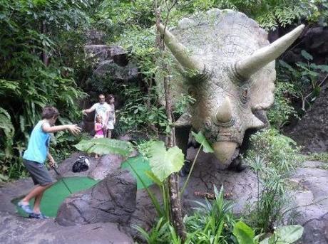 Top 10 Unusual Crazy Golf Courses