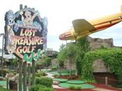 Unusual Crazy Golf Courses