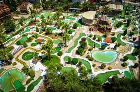 Top 10 Unusual Crazy Golf Courses