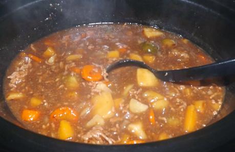 The McLean Family SCOUSE recipe!