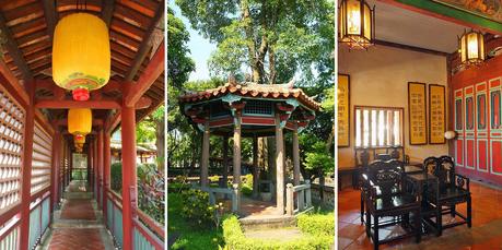 House Visits: Shilin Main Presidential Residence and Lin Family Mansion and Garden