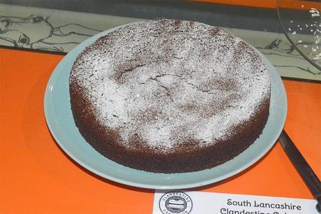 Winter Warmers at The Cowshed, Buckshaw Village for South Lancashire Clandestine Cake Club