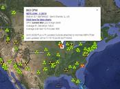 Heads RADCON Alert Midwest! Extremely High Readings California Also