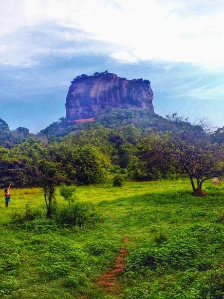 Sigirya: The Lion Rock Where Monkeys and Mountains Meet Sigirya: The Lion Rock Where Monkeys and Mountains Meet