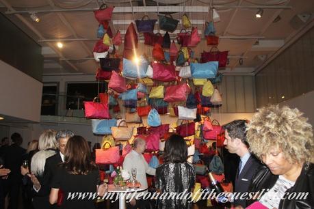 Longchamp Celebrates the 20th Anniversary of its Le Pliage Bags