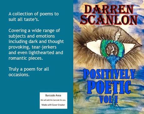 Author Interview: Darren Scanlon: Until Recently I Used The Pen Name Dartherino