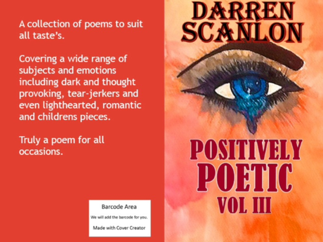 Author Interview: Darren Scanlon: Until Recently I Used The Pen Name Dartherino