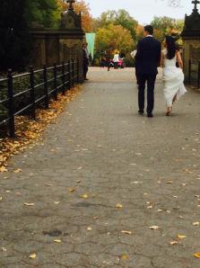 Anita Grant Central Park Wedding Terrace