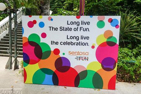 This Is Sentosa: The State of Fun