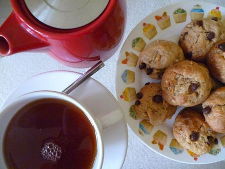 Peanut Butter and Banana Cookies Recipe