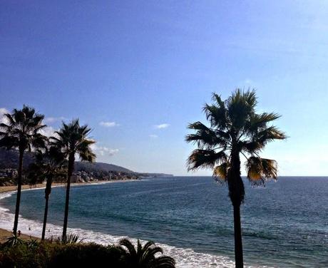 Sunny Saturday In Laguna Beach