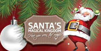 3B's Clan heads to Santa's Magical Kingdom Opening Night