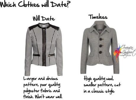 Which clothes will date fabric