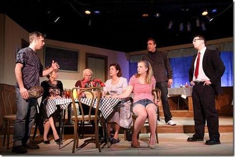 Review: Lotto Fever in the Sucker State (Saint Sebastian Players)