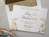 Thuy Andrew’s Wedding Invites