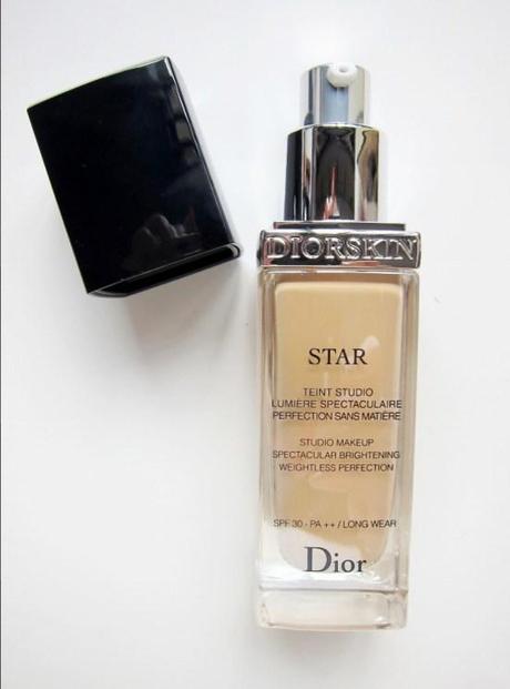DiorSkin Star Foundation (2)