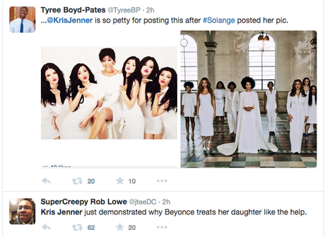 The Beyhive Attack Kris Jenner