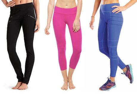 Must-Have Workout Pants for Fall