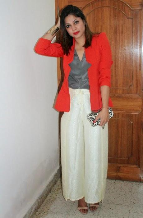 KEEPING IT BRIGHT AND LIGHT