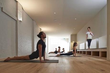 yoga studio 7