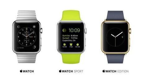 apple watch smartwatch