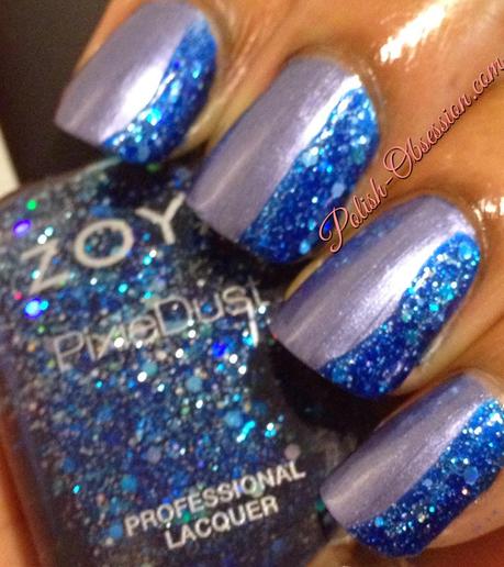 Zoya Prim and Nori - Monday Blues