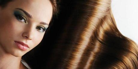 Get Shiny Hair Overnight