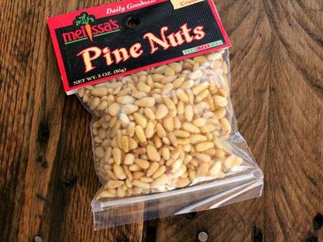 pine nuts