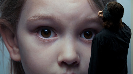 photorealism - Gottfried Helnwein - his latest works