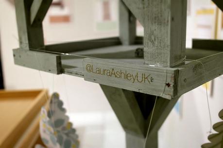 Laura Ashley SS15 Press Day