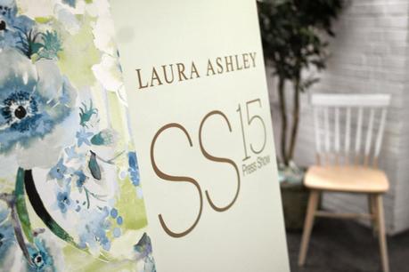 Laura Ashley SS15 Press Day