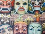 ubud-city-bali-indonesia-museum-puri-lukisan-o-painting-of-traditional-wooden-masks