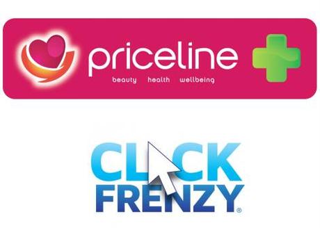 priceline 40% off cosmetics clickfrenzy