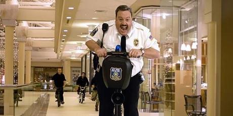 Trailer for Paul Blart: Mall Cop 2 Packs Lots of Comedy Action