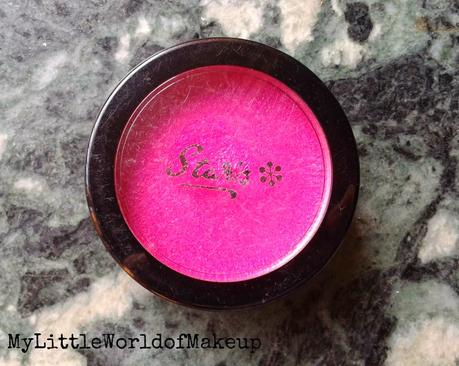 Stars Cosmetics Cream Rouge Blusher in no 6 Review & Swatches
