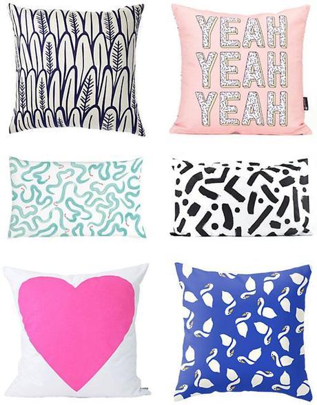 awesome modern pillows