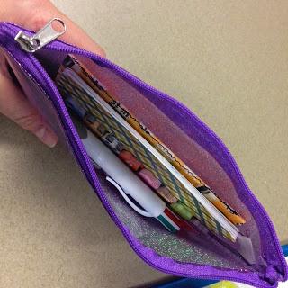 MOMday: The Portable Time Killer Purse Pouch