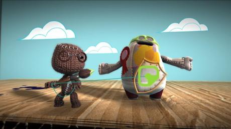 LittleBigPlanet3 trailers