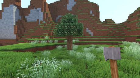 realistic minecraft