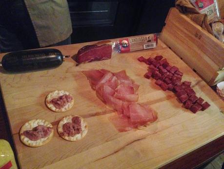 The New Creature Comforts:  Schaller & Weber Masters of Charcuterie