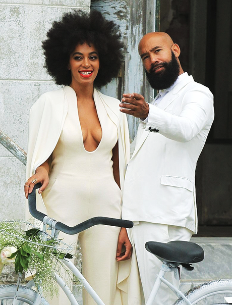 Solange Knowles Marries Allan Ferguson