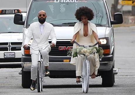 Solange Knowles Marries Allan Ferguson