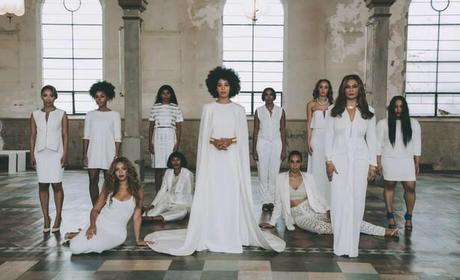 Solange Knowles Marries Allan Ferguson