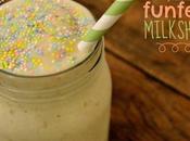Healthy Funfetti Milkshake