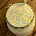 Healthy Funfetti Milkshake Healthy Funfetti Milkshake