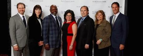 Pat And Emmitt Smith Celebrate The Spirit Of Entrepreneurship