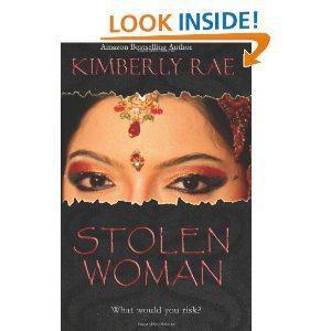 Stolen Woman by Kimberly Rae