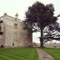 Hazlewood Castle, Yorkshire
